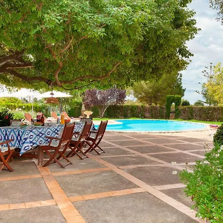 カントリーハウス Villas Cas Moliner *