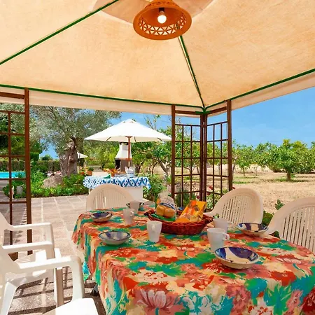 カントリーハウス Villas Cas Moliner *