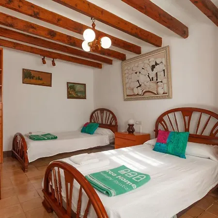 カントリーハウス Villas Cas Moliner